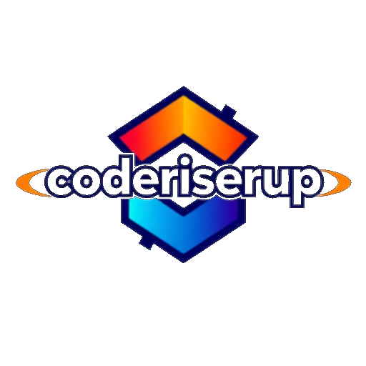 coderiserup logo